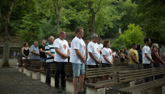 KÁRMELHEGYI BOLDOGASSZONY ÉS LELLISI SZENT KAMILL BÚCSÚ