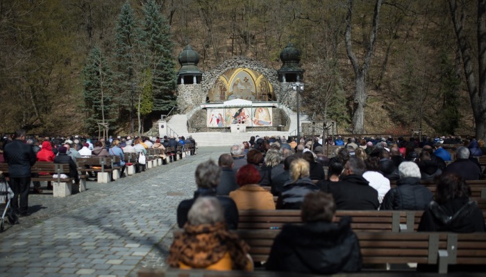 HIRDETÉS    Nagyböjt III. vasárnap, 2025. március 23.