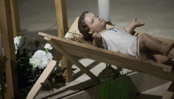 Karácsonyi üdvözlet