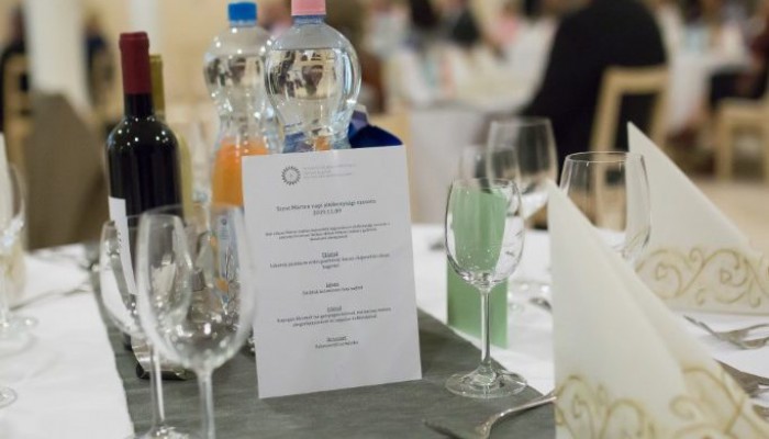 Szent Márton napi jótékonysági vacsora – 2021 / Közlemény