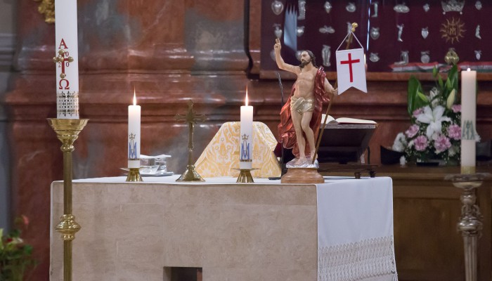 HÚSVÉTI KÖZVETÍTÉSEK – 2021