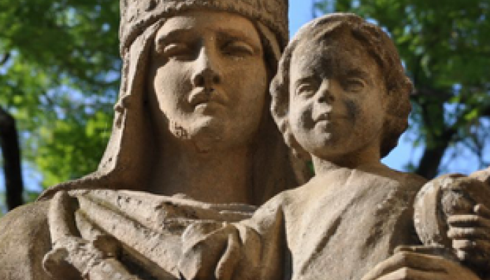 MAGYAROK NAGYASSZONYA ÉS RÓZSAFÜZÉR KIRÁLYNŐJE ÜNNEPE