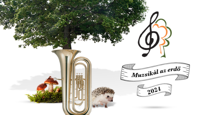 Muzsikál az erdő 2024
