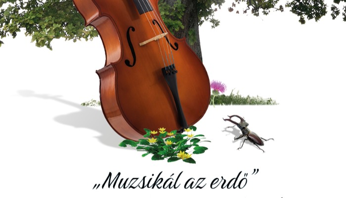 Muzsikál az erdő 2026