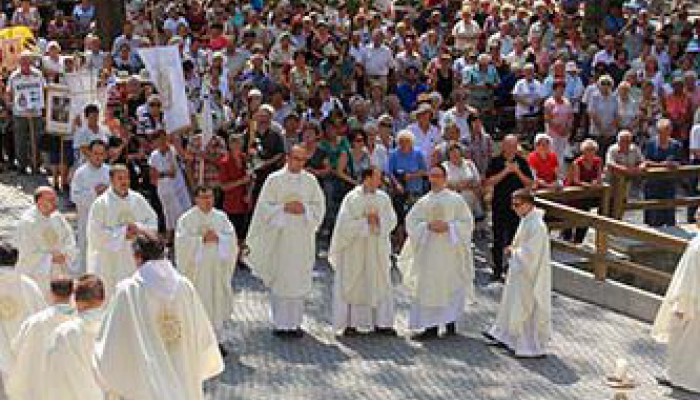 Az új Szentkút teljes gőzzel üzemel
