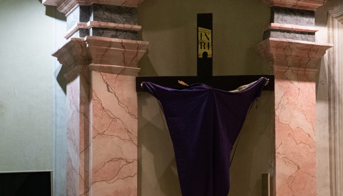 Húsvéti liturgiák rendje 2024 