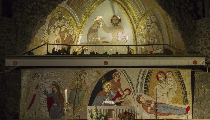 HIRDETÉS  Urunk megkeresztelkedése, 2025. január 12.