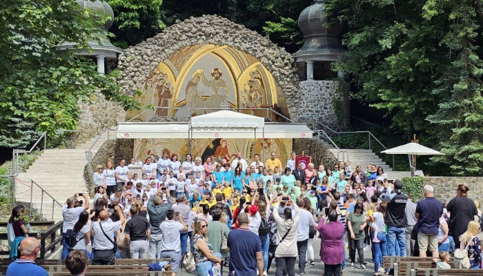 Óvodások Zarándoklata 2025 