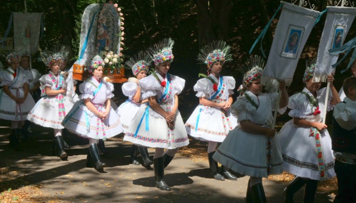 Nagyboldogasszony és boldog keresztény