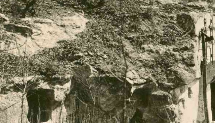 ÚJ BARLANG A NOVOHRAD-NÓGRÁD GEOPARK TERÜLETÉN