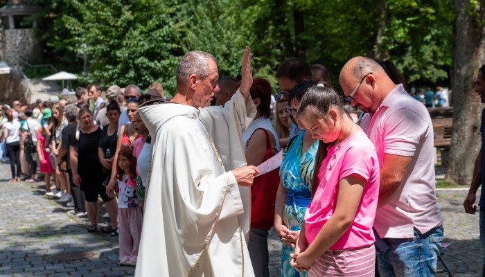 SARLÓS BOLDOGASSZONY ÜNNEPE 2024