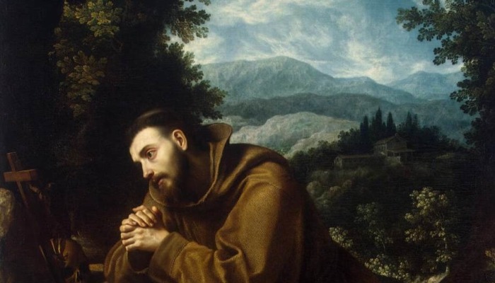 Szent Ferenc útján tegnap, ma és holnap