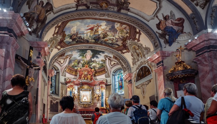 MAGYAROK NAGYASSZONYA ÉS RÓZSAFÜZÉR KIRÁLYNŐJE BÚCSÚ 2024