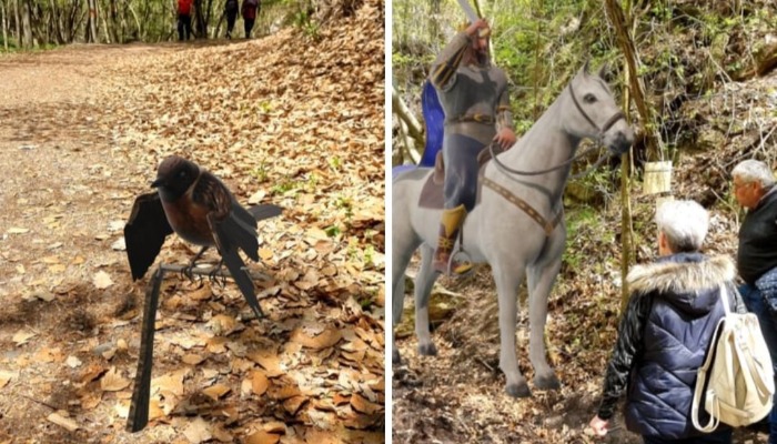 Remetével szelfizhetünk Szentkúton