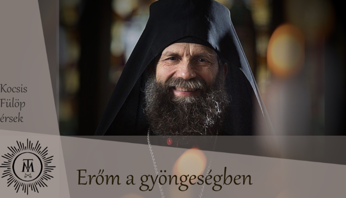 Erőm a gyöngeségben