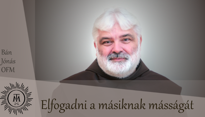 Elfogadni a másik másságát