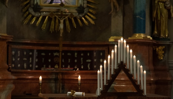 Húsvéti lelkigyakorlat 2024