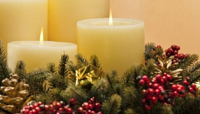 Adventi készület/naptár